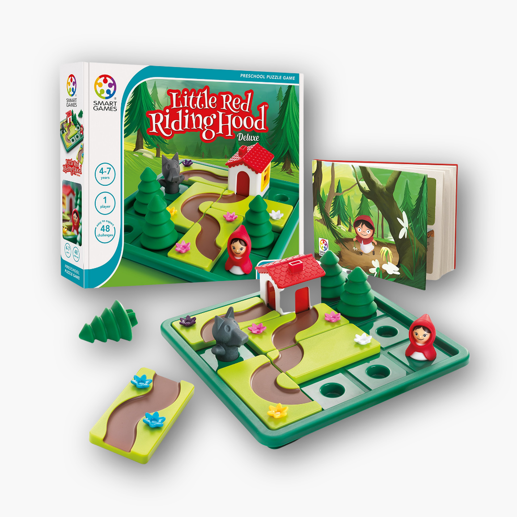 Игра Црвенкапа игл
