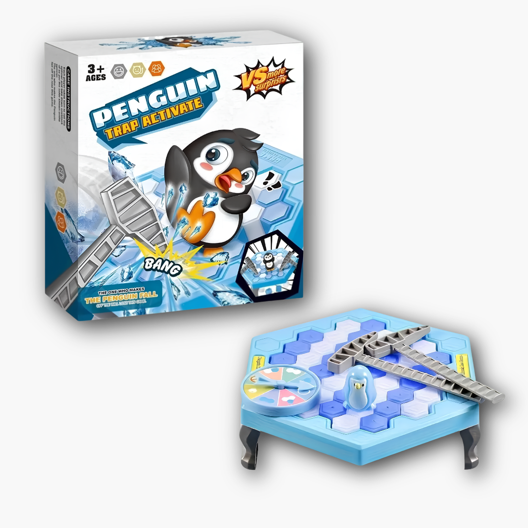 Друштвена игра пингвин