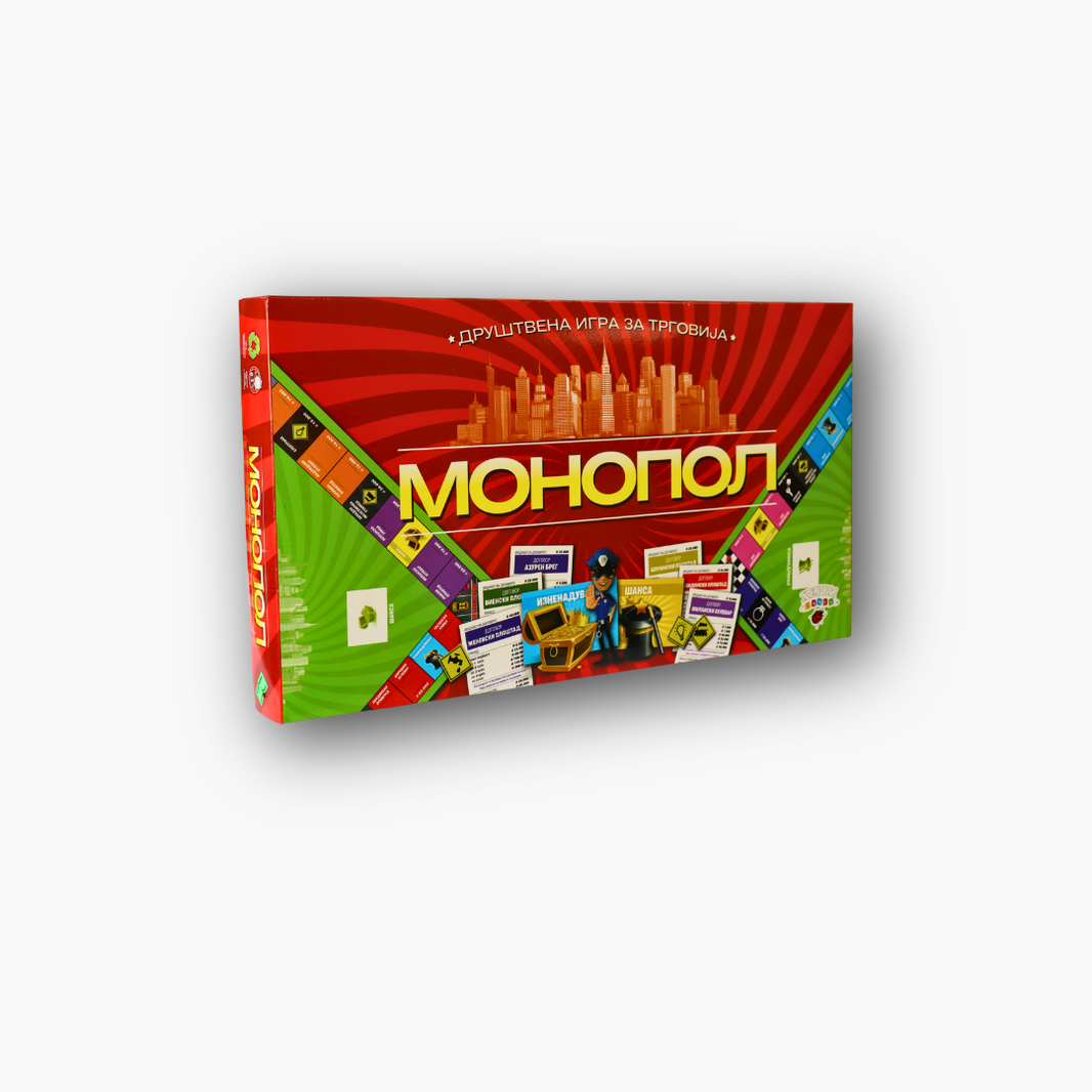 Монопол