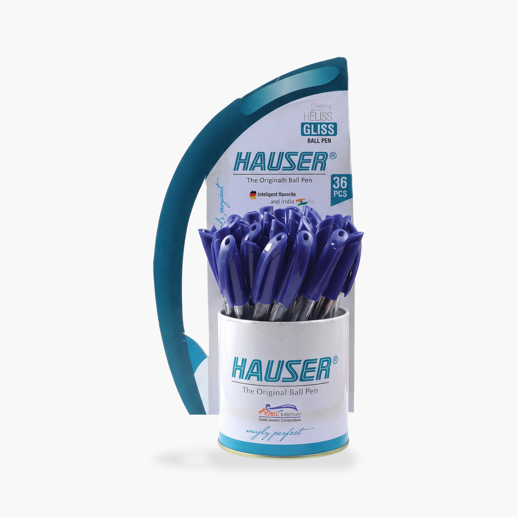 Пенкало Hauser Gliss Liquid, сино