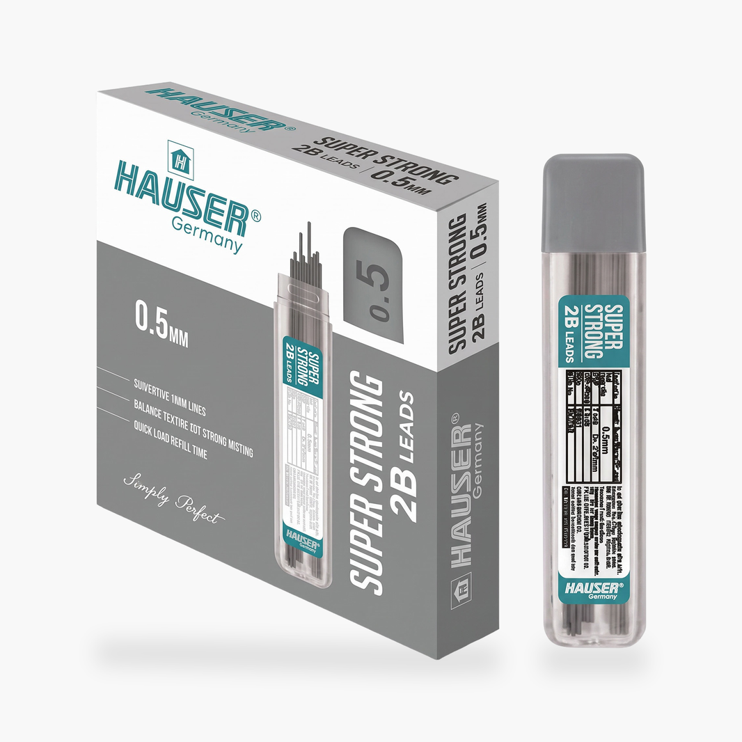 Мини за тенкоминец Hauser 0,5 mm