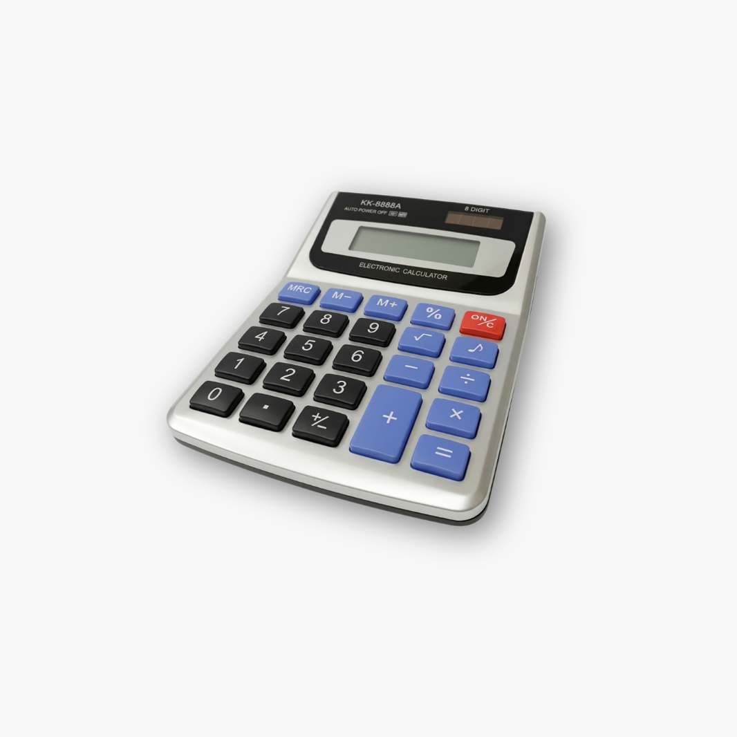 Калкулатор КК 8985 со 12 цифри