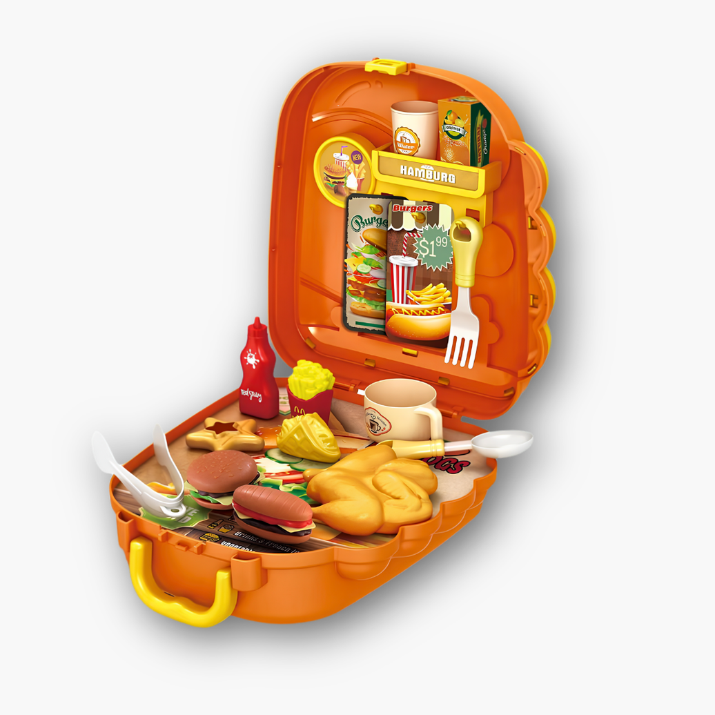 Игра хамбургер