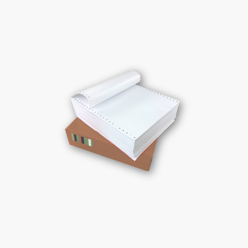 Компјутерска хартија за иглични печатачи
