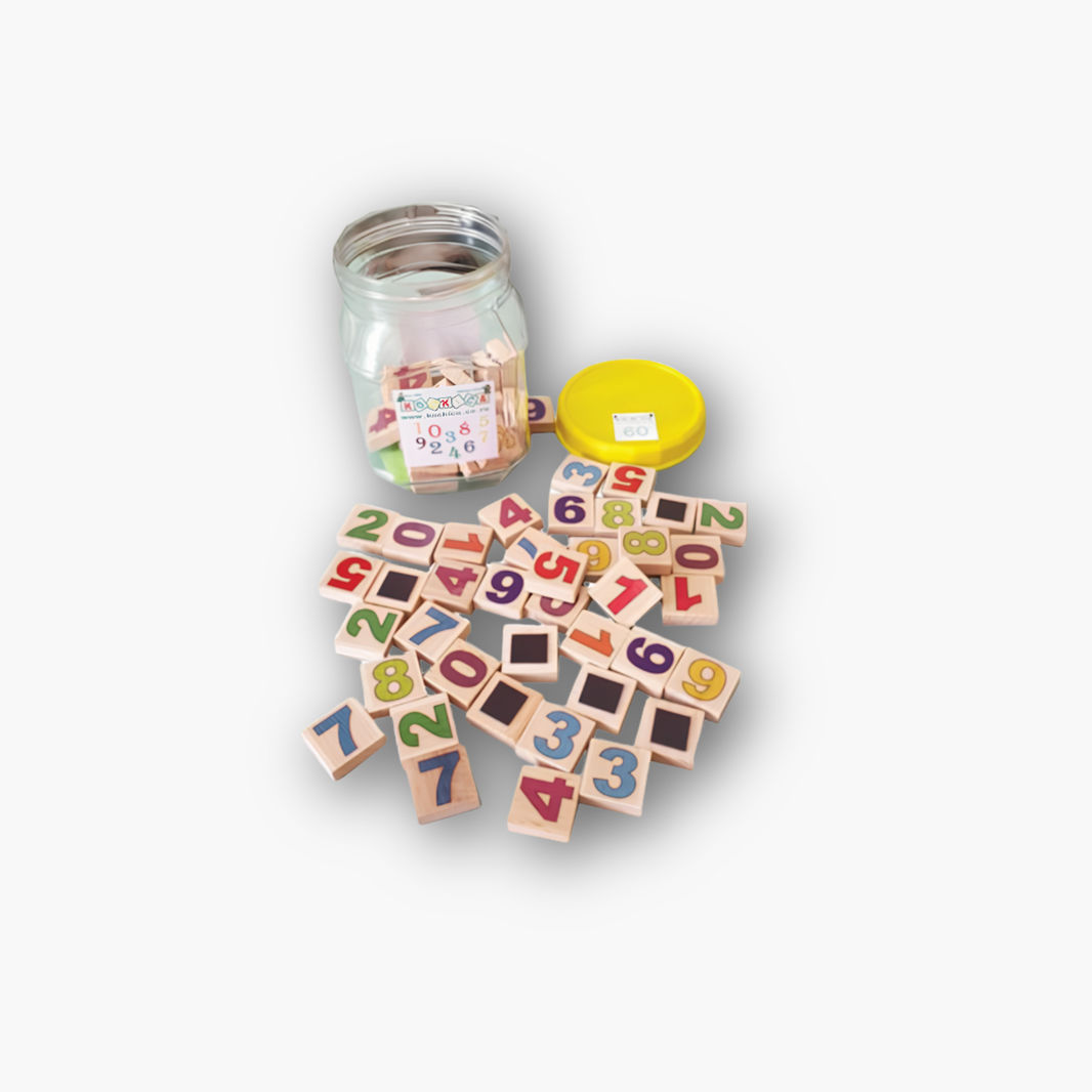 Магнетни броеви