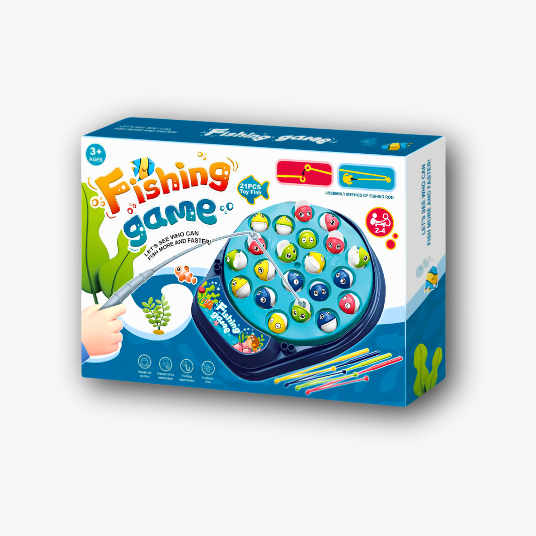 Игра риболов