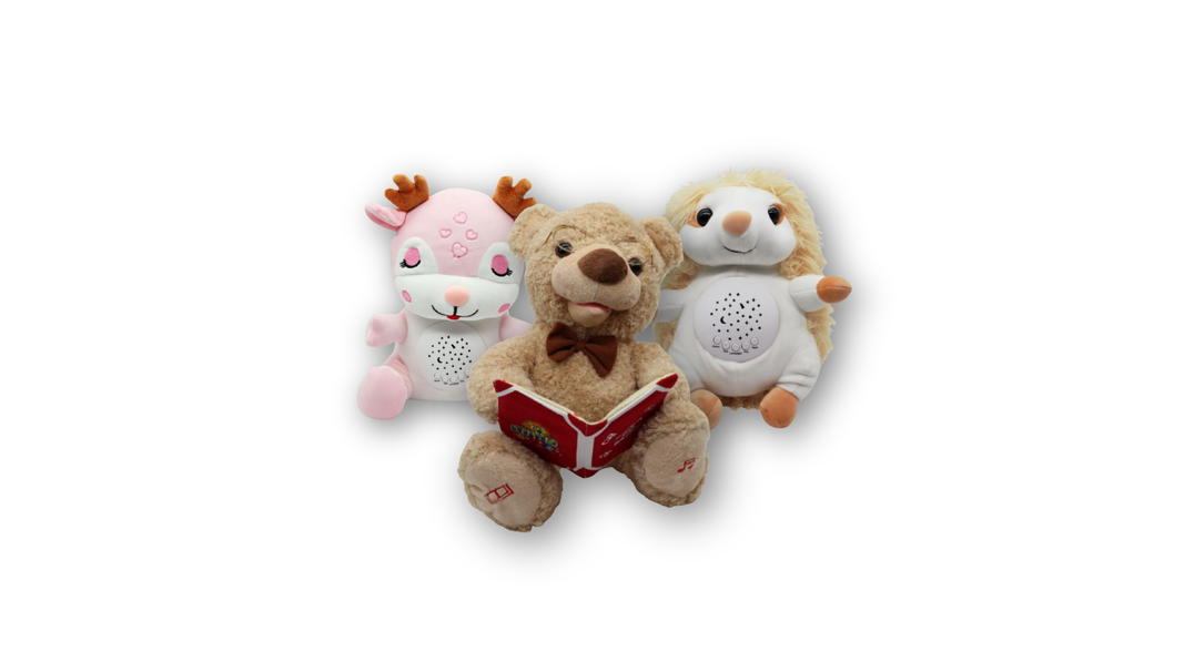 Интерактивни играчки
