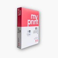 Хартија А4 80 гр, 1/500 My Print