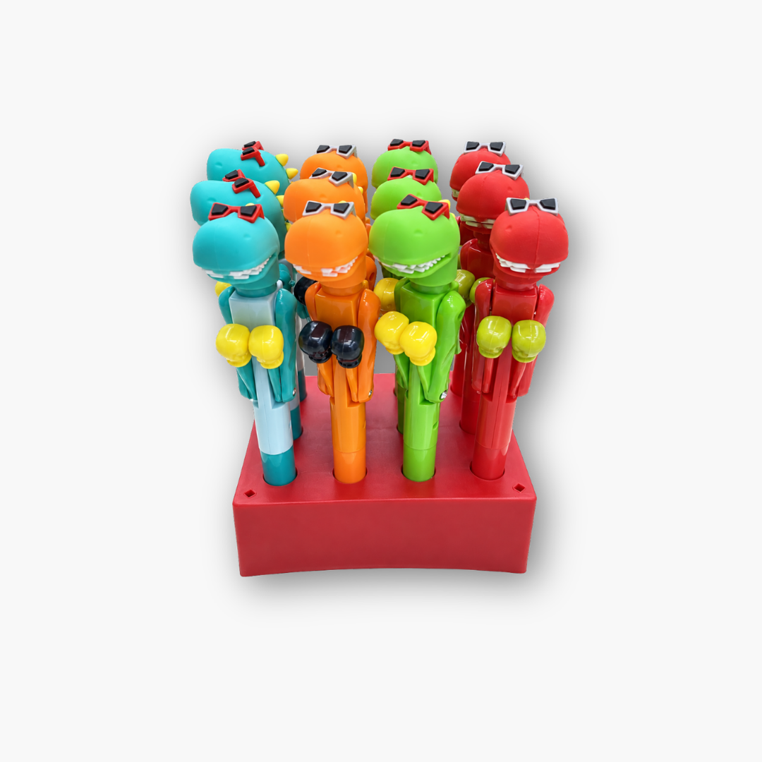 Пенкало дино бокс