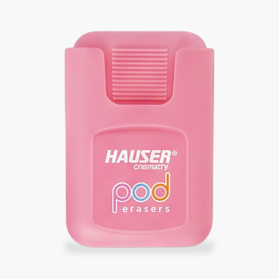 Гума за бришење Hauser Pod — Розова