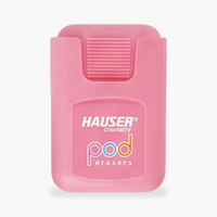 Гума за бришење Hauser Pod — Розова