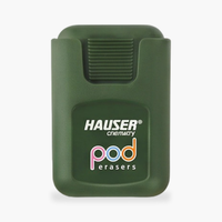 Гума за бришење Hauser Pod — Маслинеста