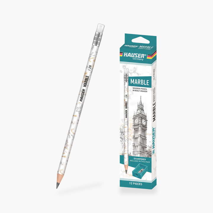 Молив Hauser Marble