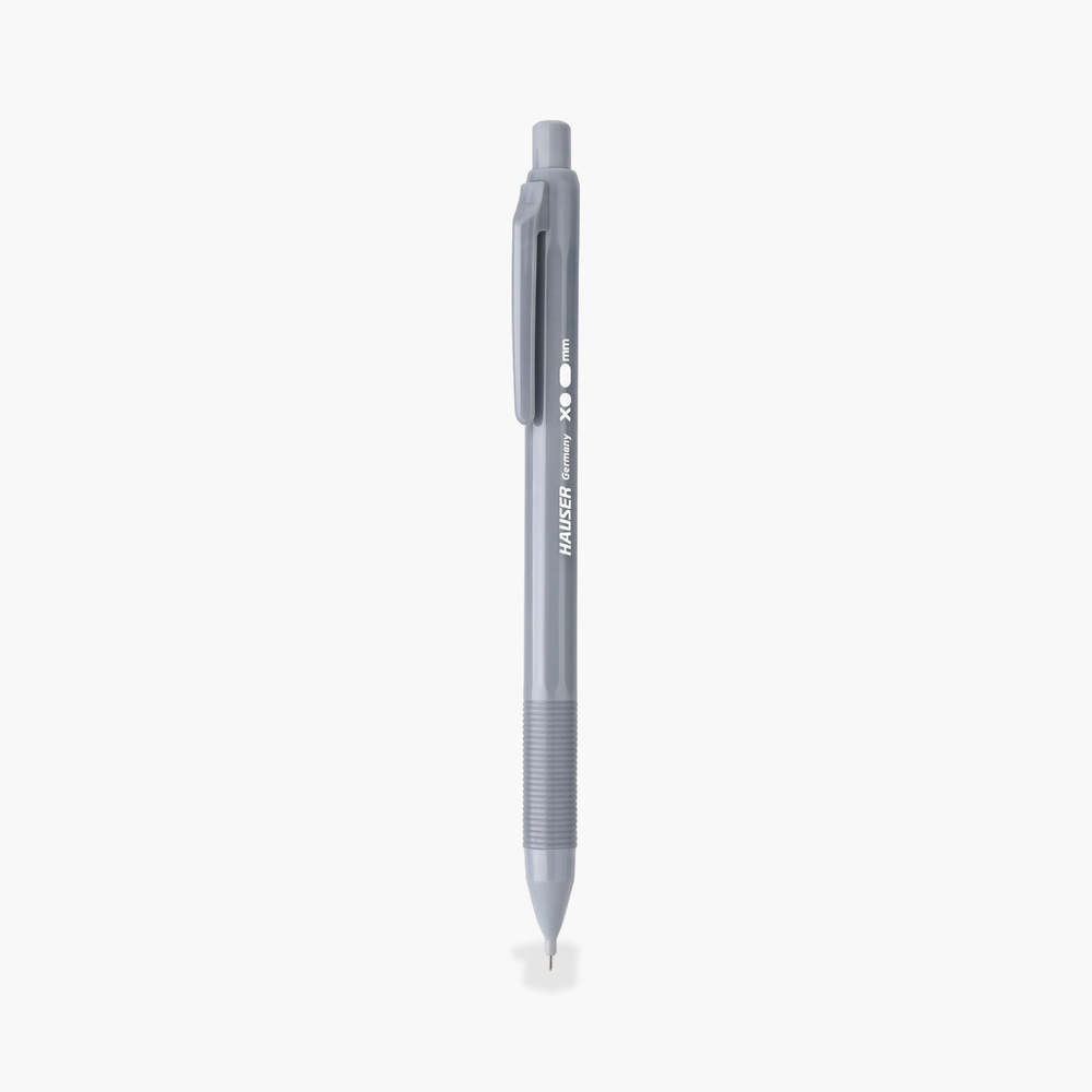 Технички молив Hauser 0,7 mm — Сива