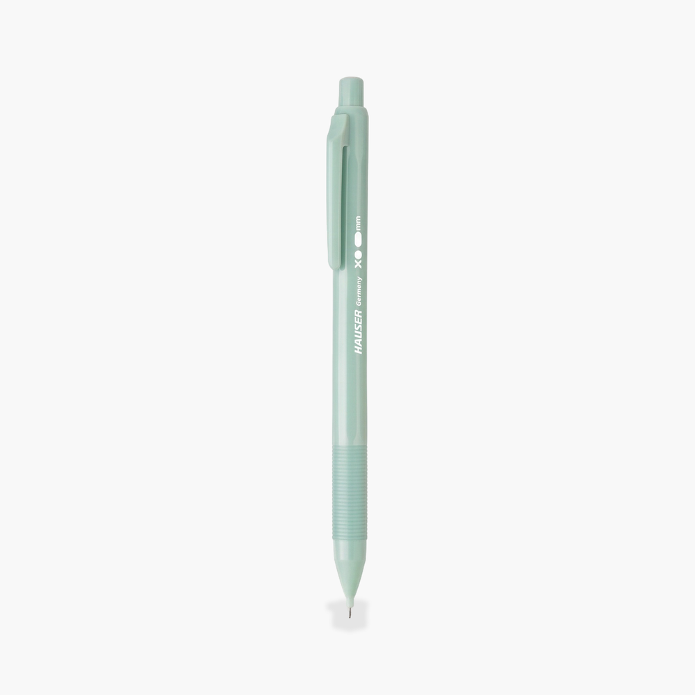 Технички молив Hauser 0,7 mm — Ментол