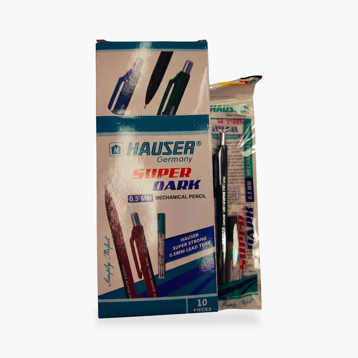 Технички молив Hauser Super Dark 0,7 mm