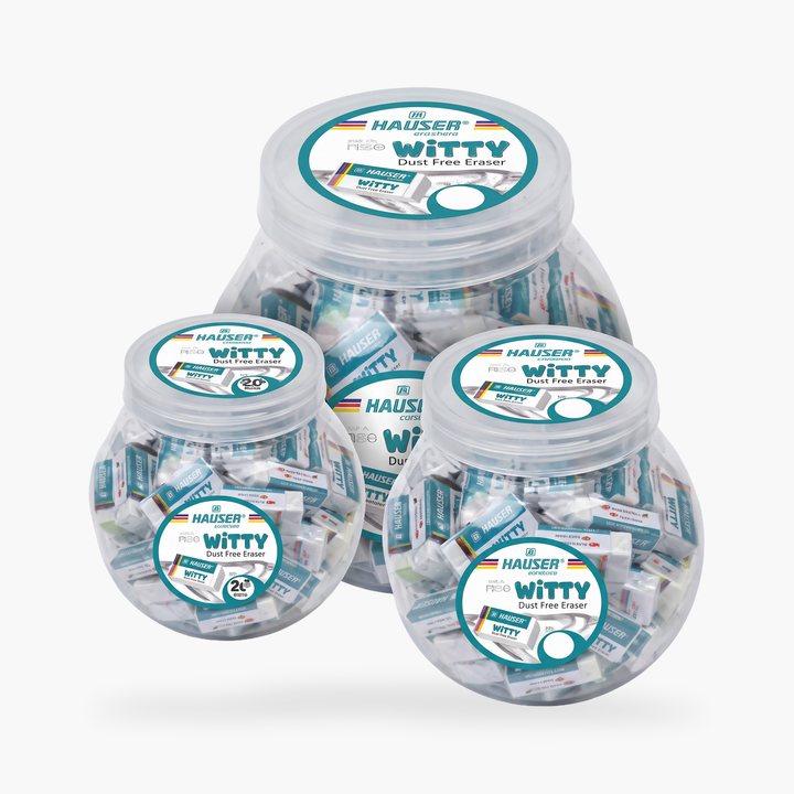 Гума за бришење Hauser Witty, мала