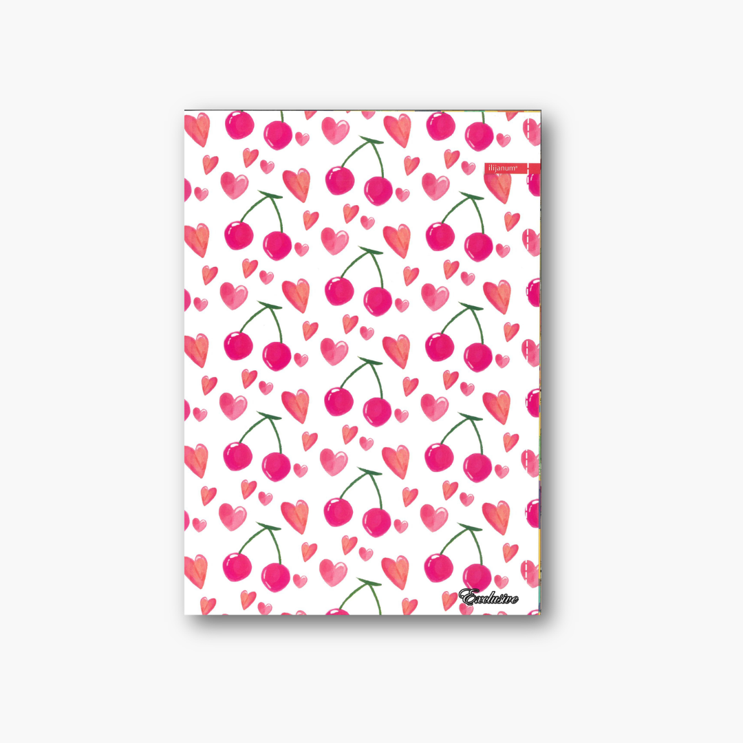 Ексклузив тетратка - модел 2