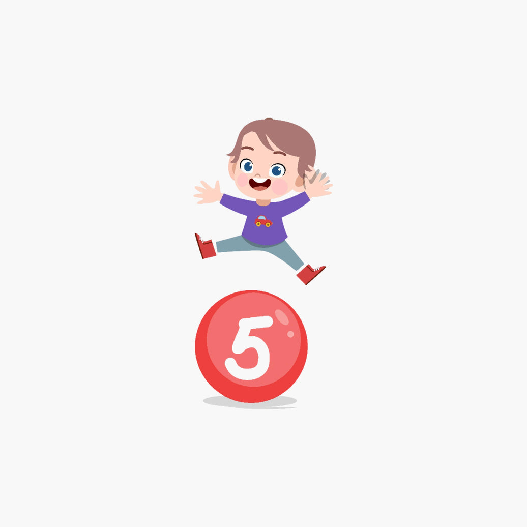 5 Одд – Дигитален комплет вежбанки