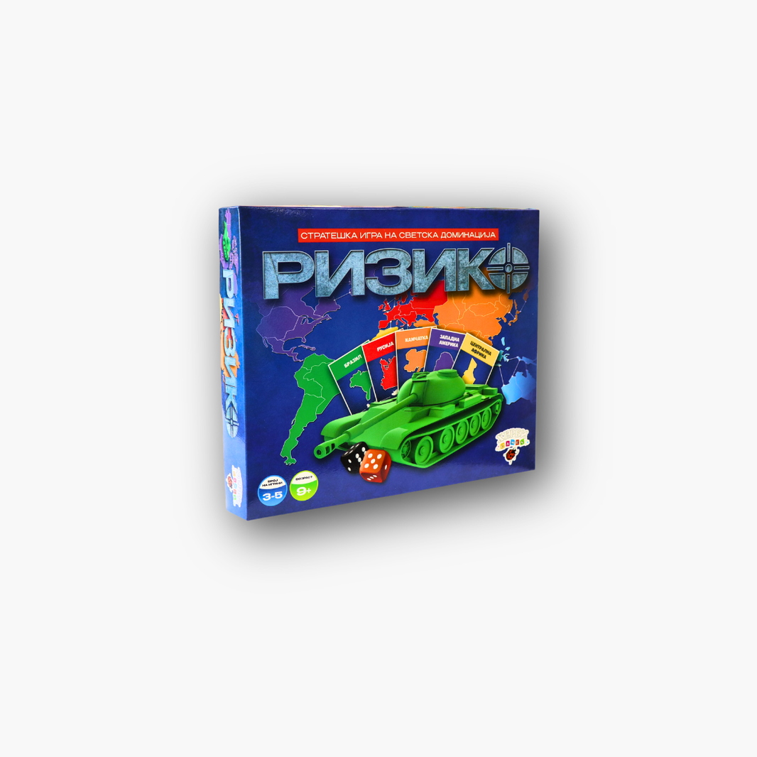 Ризик