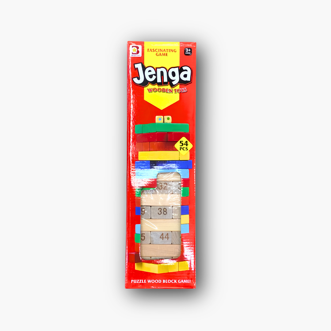 Друштвена игра Јенга