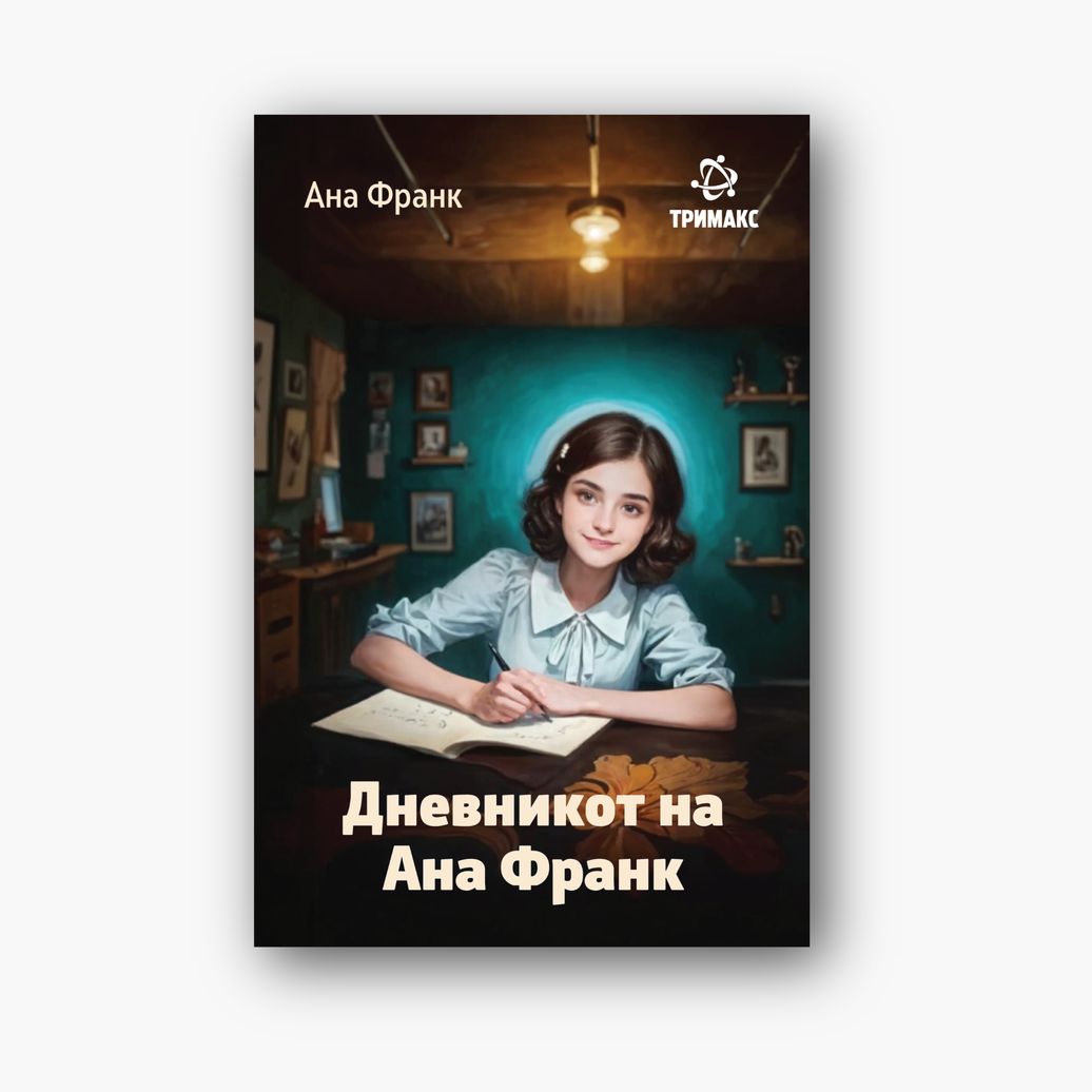 Дневникот на Ана Франк - Ана Франк